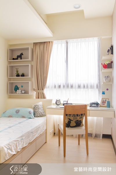 本案位在新北市三重區的新成屋，由於屋主將資金投入在